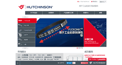 Desktop Screenshot of hutchinsontransmission.cn